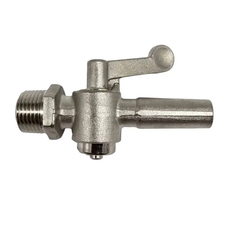 Abverkauf Vakuumhahn 1/2" Gewinde für Melkanlage