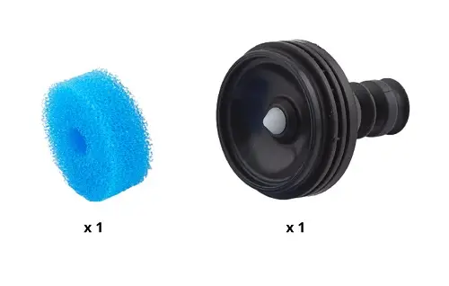 Preiswert Kit Verschluss + Filter Milchmengenmessung iMilk milkrite | InterPuls