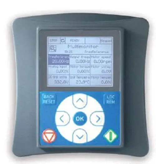 Günstig Interpuls iDrive 100 Display Board milkrite | InterPuls