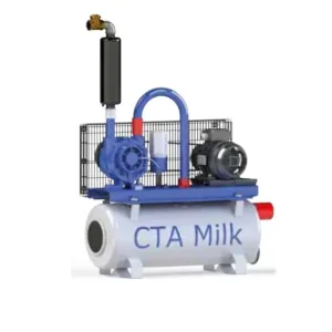 Vakuumpumpe GPV 750 2,2 KW kompl. mit Tank 65 Liter Top-Preis