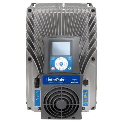 Frequenzsteuerung 4 KW9 A IDrive 100 von milkrite | interpuls für Vakuumpumpen Mega-Angebot