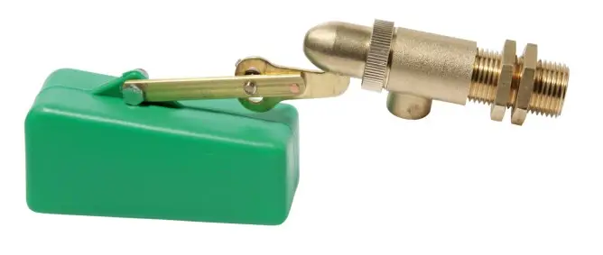 Schwimmerventil 1-5 bar 1/2" 4l/min für Tränke Hochdruck Sofort Bestellen