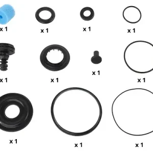 Günstig Kit Service MMV/MMC SO EVO Milchmengenmessung iMilk milkrite | InterPuls