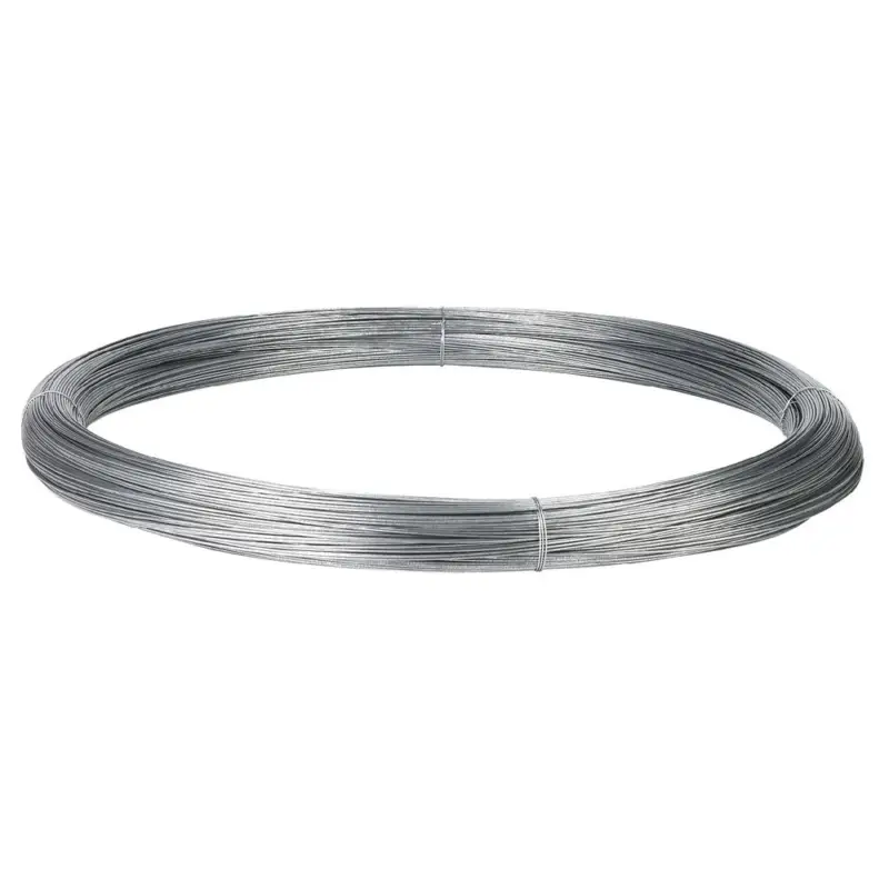 Angebot Weidezaundraht Stahldraht 2,5mm, 625m