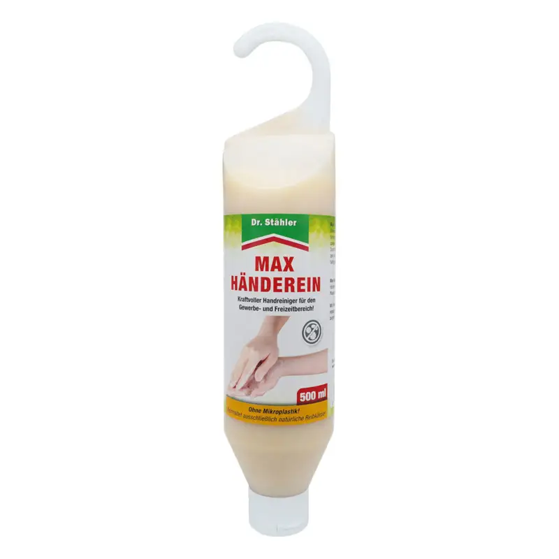 Max Hände Rein - Handwaschpaste | 500 ml | Dr. Stähler Knallerangebot