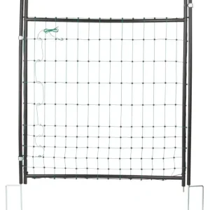 Schneller Versand Leitendes Netztor für Geflügelnetz bis 106 cm