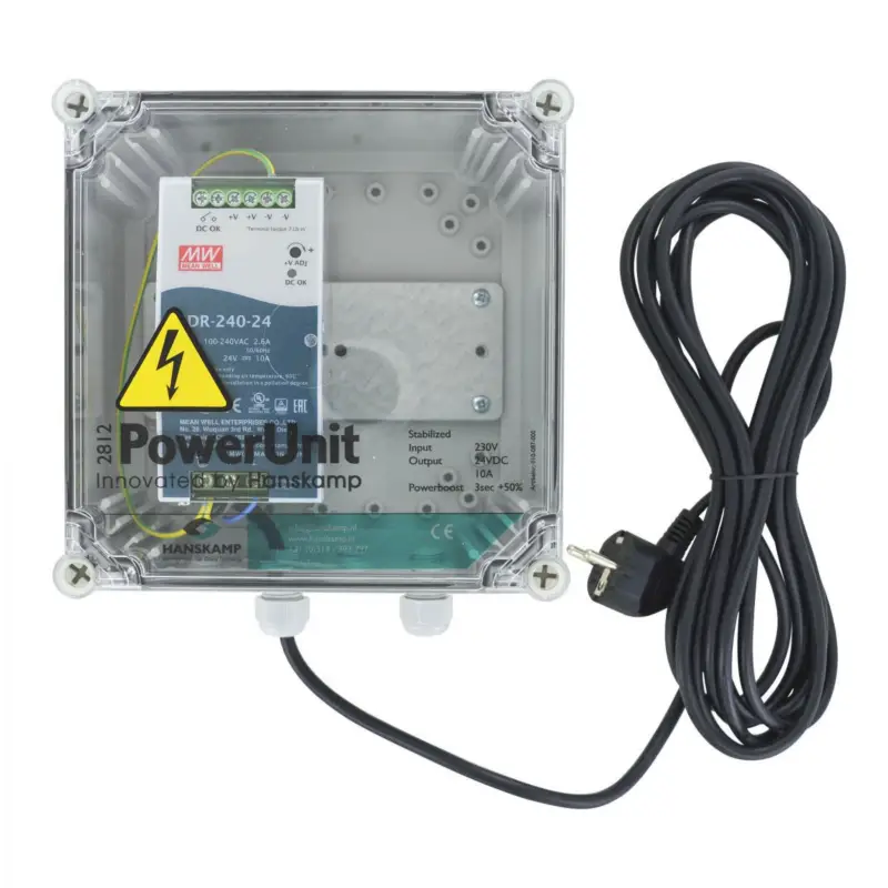 Sofort Bestellen L'port PowerUnit24V DC 10A mit 10 m Kabel