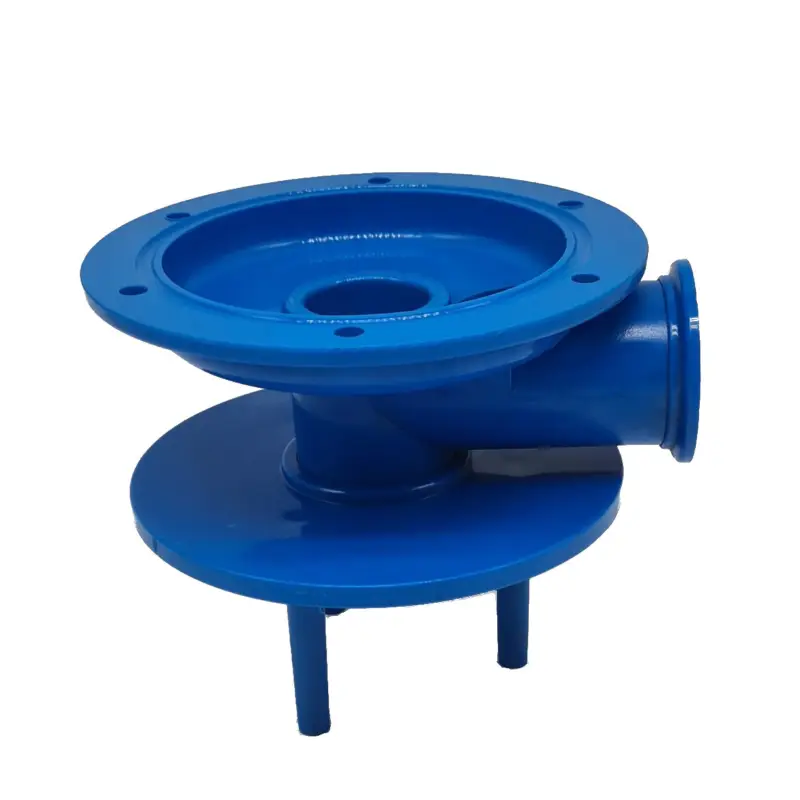 Garantierte Lieferung JetStream Ventilgehäuse Dairymaster
