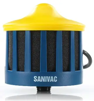 Neu Im Sortiment Interpuls Sanivac 24V/DC QM Kit