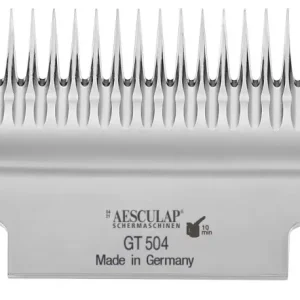 Schermesser GT504 Untermesser (18 Zähne) 3,0mm Aesculap Geprüft