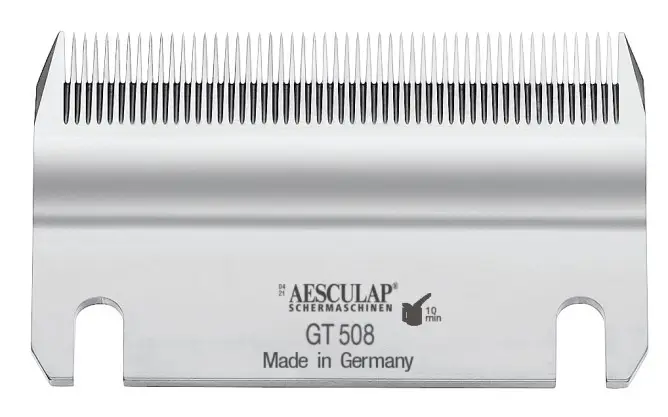 Top-Preis Schermesser GT508 Untermesser 51 Zähne 0,1mm Aesculap