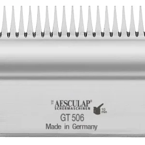 Schermesser GT506 Untermesser 23 Zähne 3,0mm Aesculap Ausverkauf