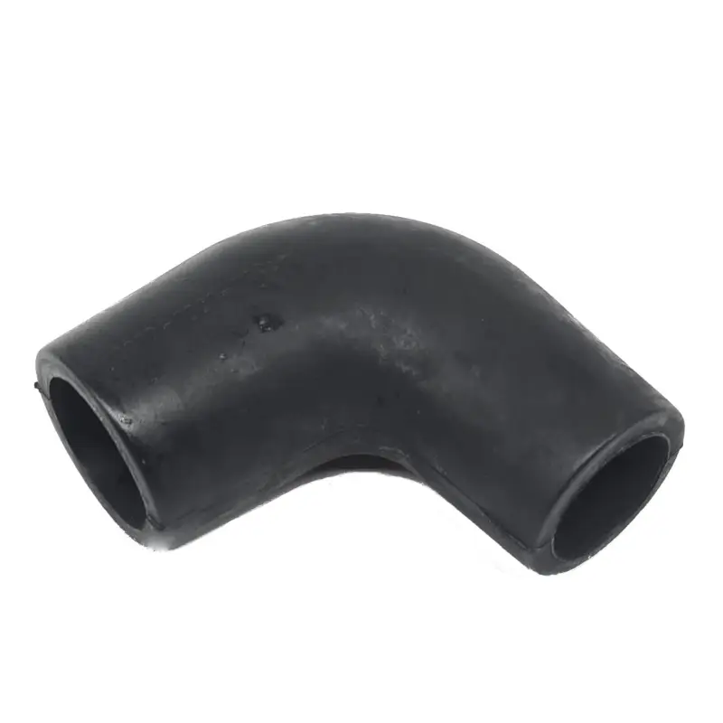 Sonderangebot Gummibogen 90° 32×28 mm – Reduzierbogen für Milchpumpe GEA/Westfalia