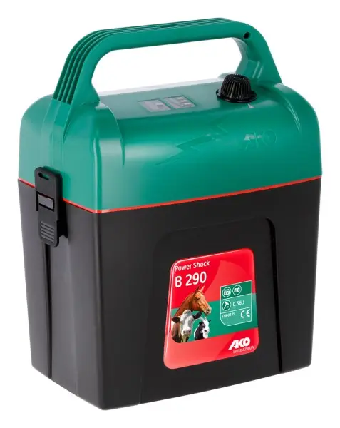 Finale Aktion AKO Power Shock B 290 0,29 Joule Weidezaungerät