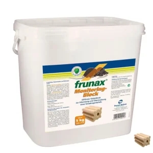 Heißes Angebot frunax® Monotoring- Köderblock 5kg (200x25g)