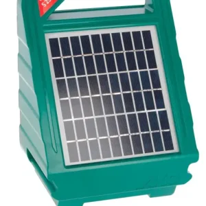 AKO Sun Power S250 Solarmodul 0,25 Joule Solar Weidezaungerät Garantierte Lieferung