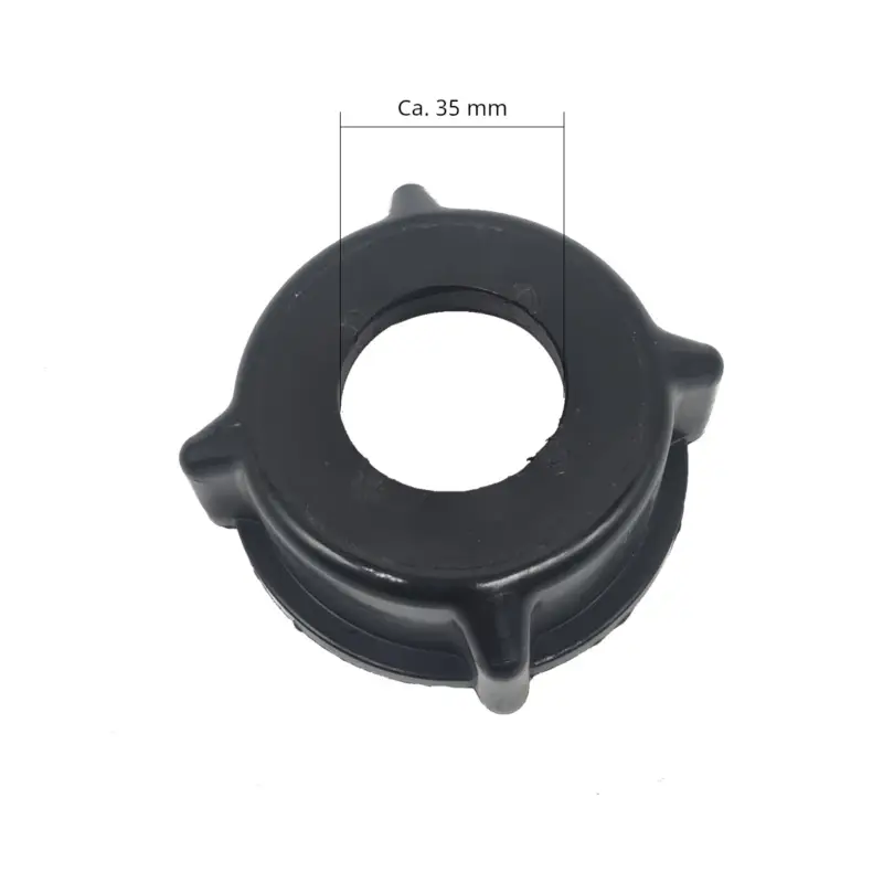 Bestpreis Milchfilter Fullwood FL PVC Überwurfmutter