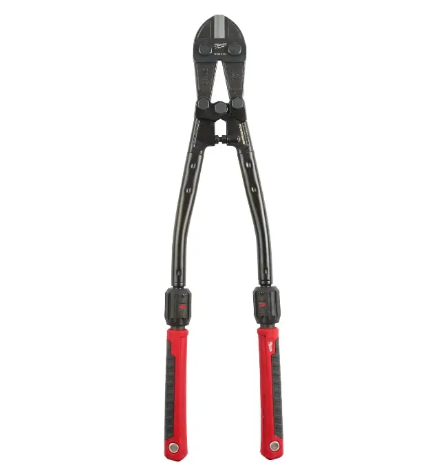 Solange Der Vorrat Reicht Bolzenschneider ausziehbar 610 mm - 760 mm Milwaukee®