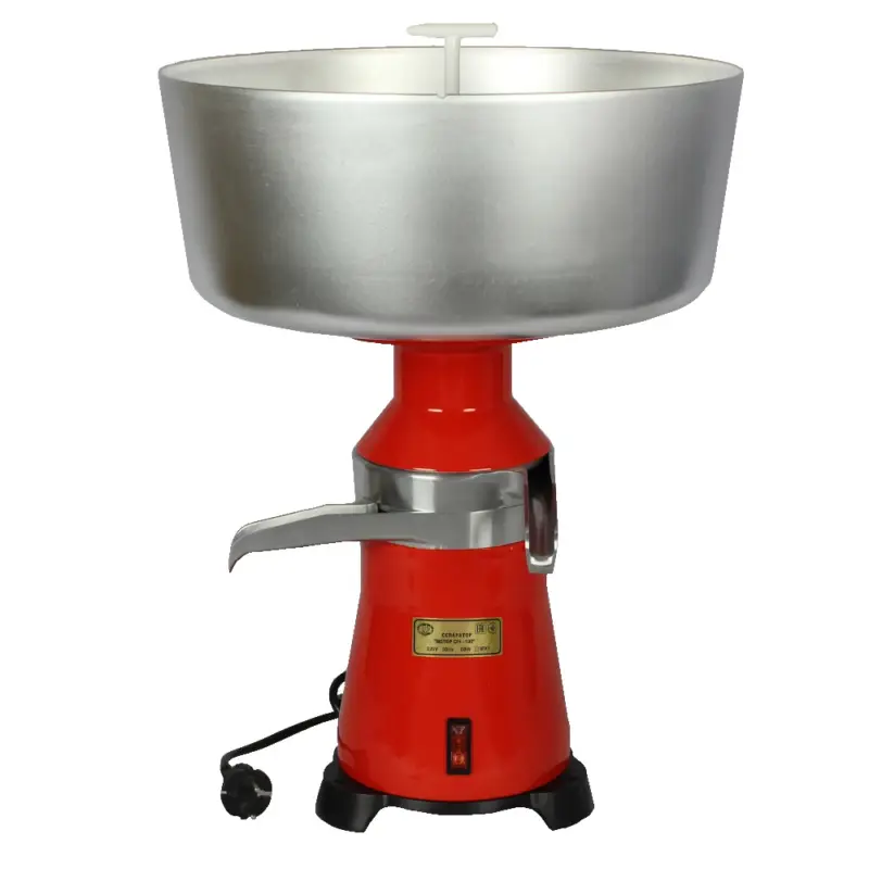 Bestseller Elektrische Milchzentrifuge 100 Liter/St