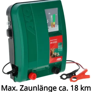 AKO Mobil Power AN 6000 5 Joule 12 Volt Jetzt Bestellen