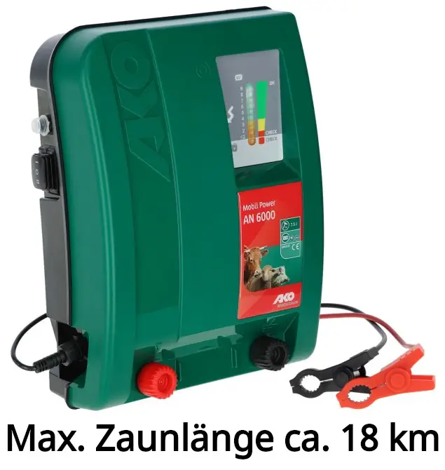 AKO Mobil Power AN 6000 5 Joule 12 Volt Jetzt Bestellen
