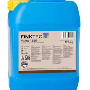 Finktec Vitrino 650 Schaumreiniger 12,5kg Ausverkauf