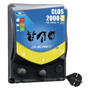 Neuheit CLOS 2000-2 HTE Netzgerät 230 V 2 Joule