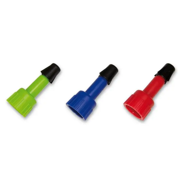 Markenprodukt Mesto Spritzrohr für Cleaner Set farbig