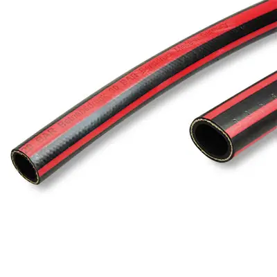 Abverkauf Trix Rotstrahl Wasserschlauch 25x34 1"