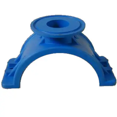 Schelle für Melkzeugaufnahme Dairymaster 2" 63,5 mm Mega-Angebot