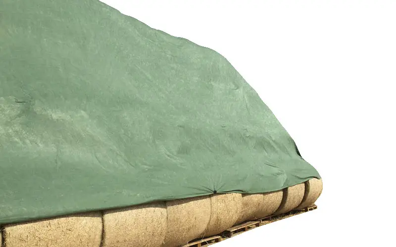 Sale Stroh- Heuballen und Getreideschutz 9,8 x 12,5 m BaleGuard®
