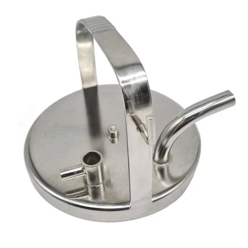 Abverkauf Deckel VA Westfalia Melkeimer 17mm, 143mm