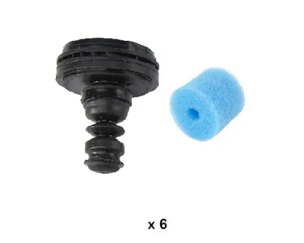 Neue Ware Abnahmeventil Service Kit SO/HFS EVO CPL 6 Stück