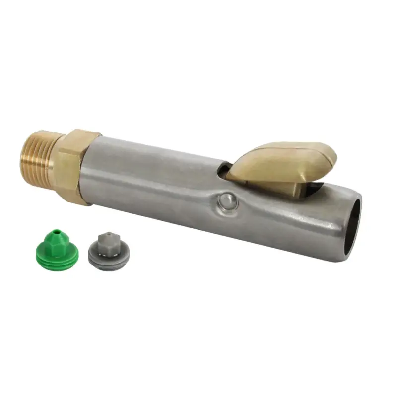 Tränkenuckel ½" Mod. 326für Bullen, Eber, Kälber, Sauen Schnäppchen