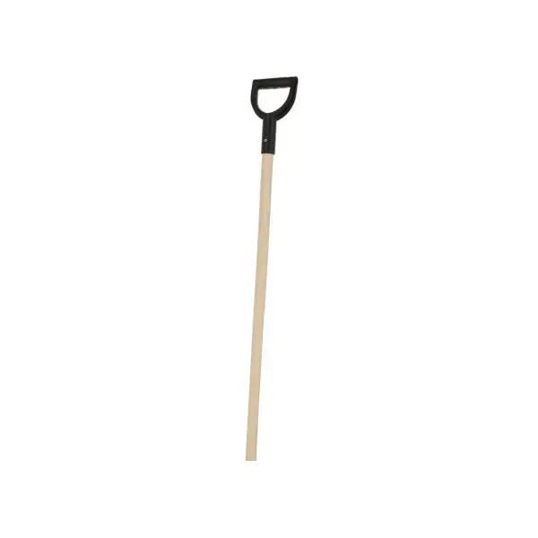 Stiel für Futterschieber mit D-Griff 122 cm Aktuell