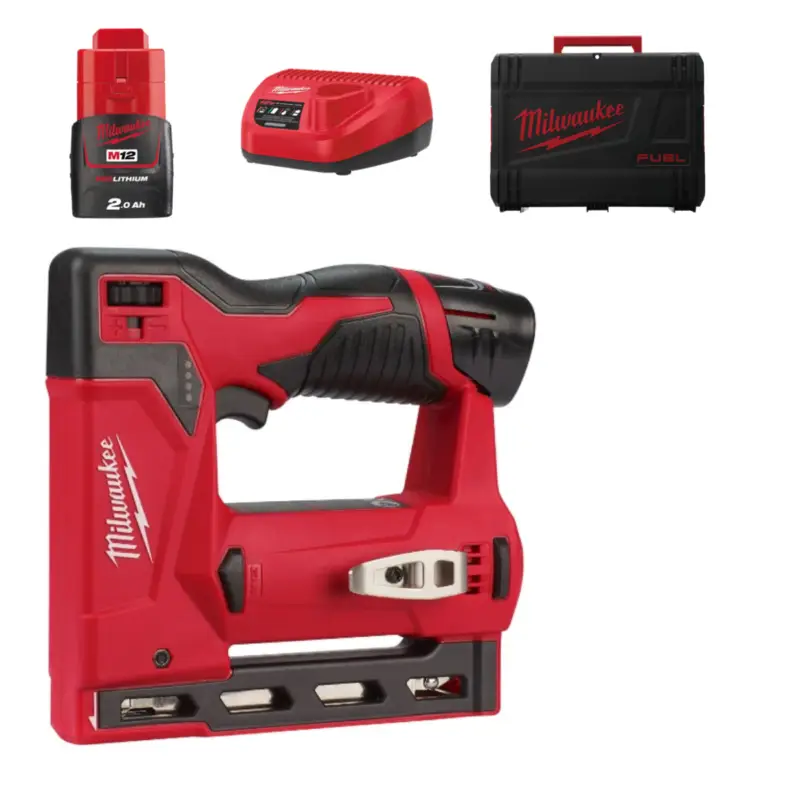 Top-Angebot Akku-Tacker M12BST-202X Milwaukee®