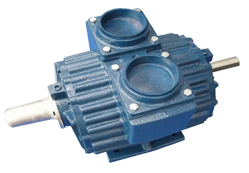 Preiswert Vakuumpumpe Körper DMS8 Dairymaster