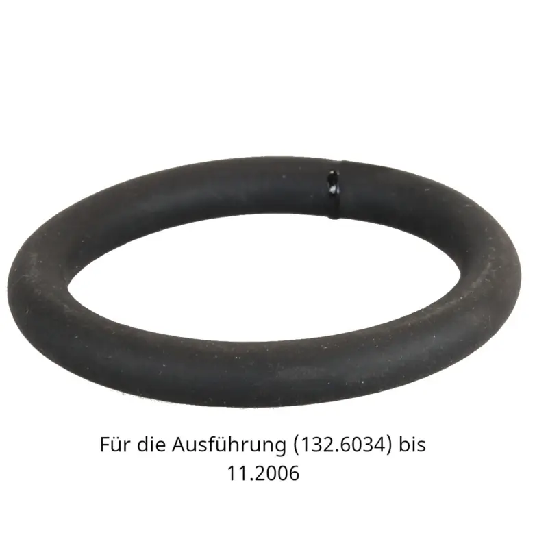 O-Ring aus Moosgummi 12 mm für Ablaufstopfen Suevia Echt