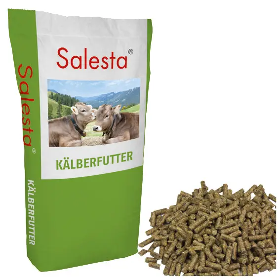 Bestseller Salesta Kälber Aufzuchtpellets 30 kg ab dem 4.Monat