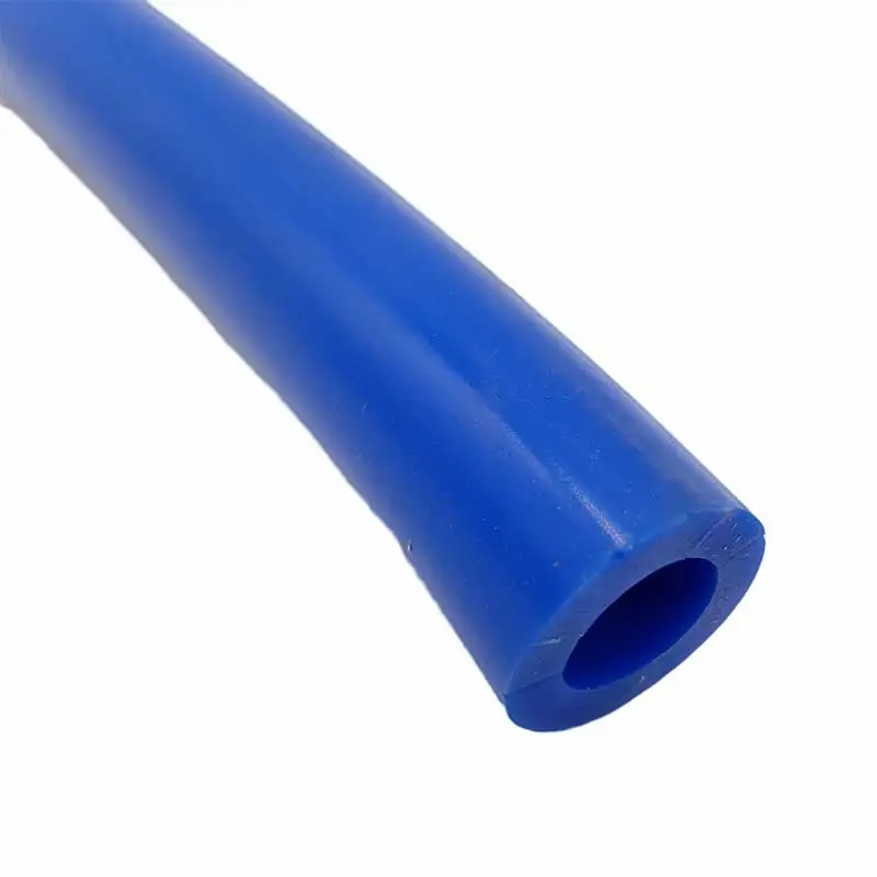 Highlight Haupt-Milchschlauch 16 mm Silikon blau