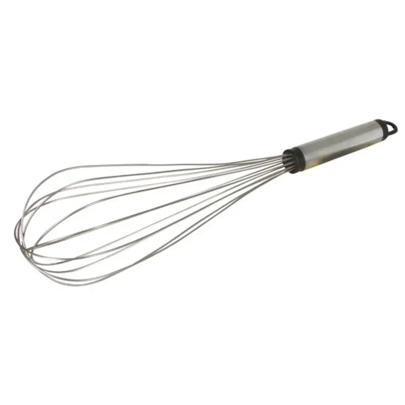 Sichere Zahlung Schneebesen Edelstahl 40 cm