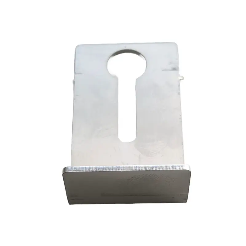Bürstenringklammer t=1,5mm V2A für Bürstenring Ø 870mm Schneller Versand