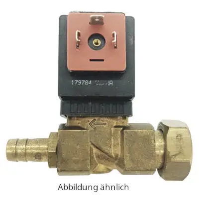 Bestseller Niederdruckmagnetventil 230V 8,5mm mit Tülle und Gewinde