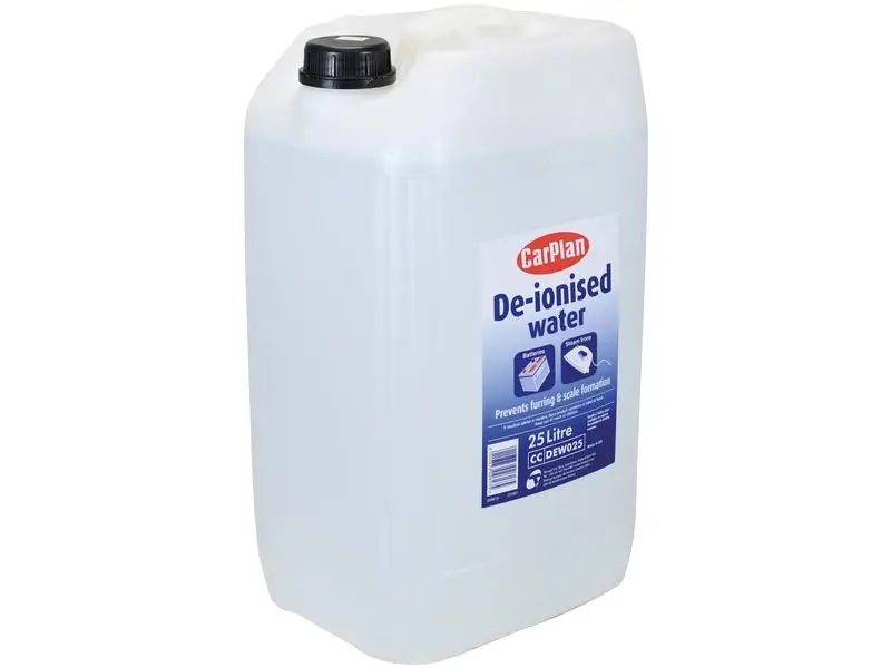 Sonderaktion Destilliertes Wasser 25 l