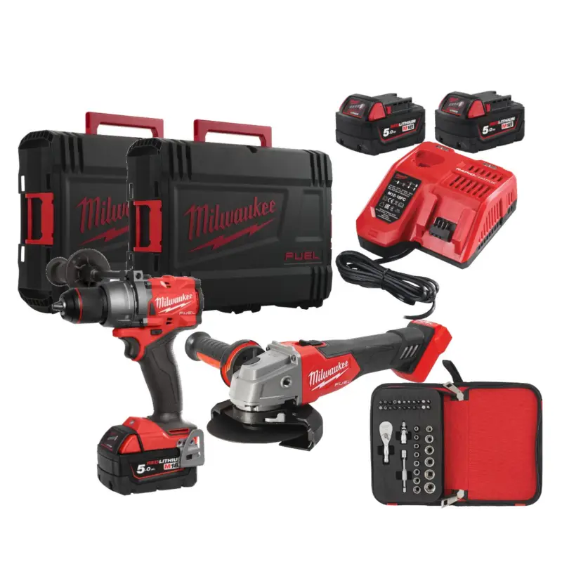 Top-Seller Akku-Werkzeuge SetM18FPP2E3-502EU Milwaukee®