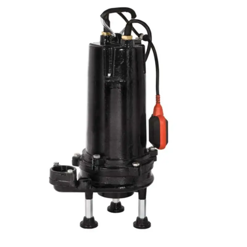Profi Schmutzwasser Grinder 200/23 MG 230V 2" mit Schneidsystem Aktuell