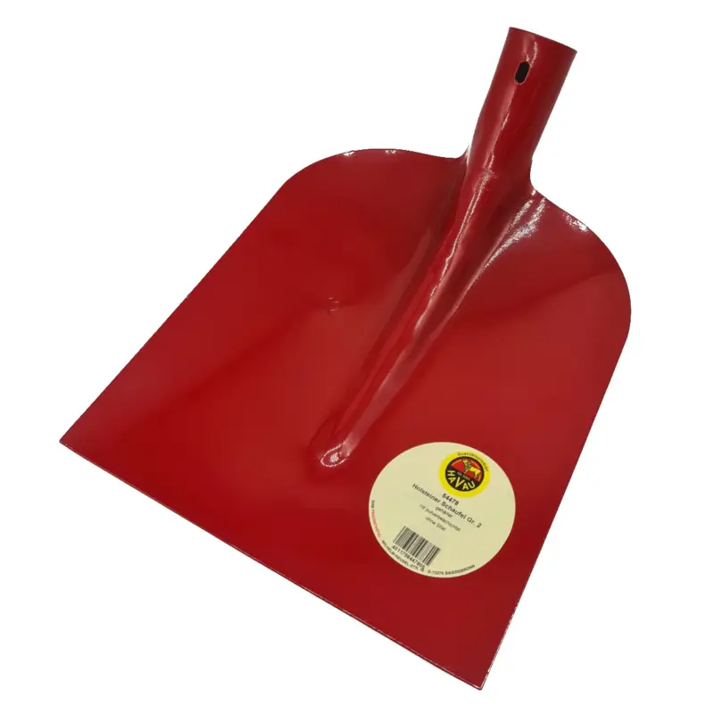 Finale Aktion Schaufel Holsteiner ohne Stiel Ölgehärtet Gr.2