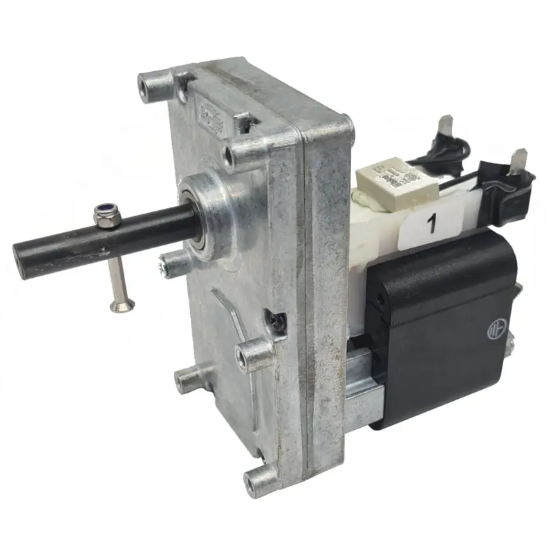 Getriebemotor S 240V komplett Pulvertrichter Markenware