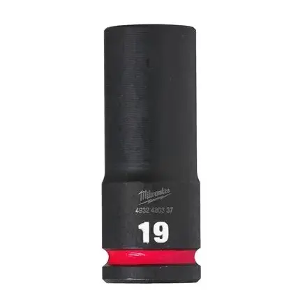 Schlagnuss 19 x 78mm 1/2" SHOCKWAVE Milwaukee® Saisonangebot