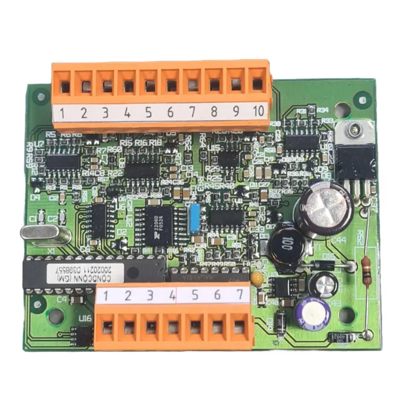 Platine Abnahmesteuerung GM D492271 Neue Kollektion